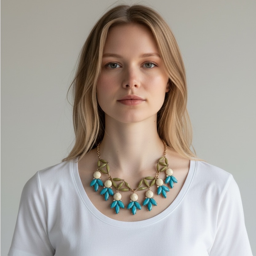 Multi Statement Necklace